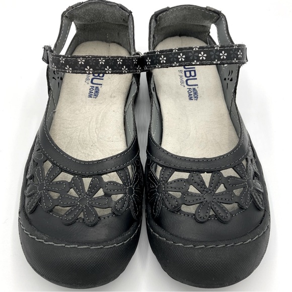 Jambu Shoes - JBU Jambu Wildflower Cut-out Maryjanes, size 7M EUC